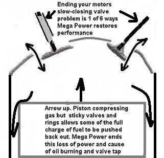 This Mega Power Valve Lifer Tap Product works these areas to quiet tapping. The other option is expensive repair. Details...