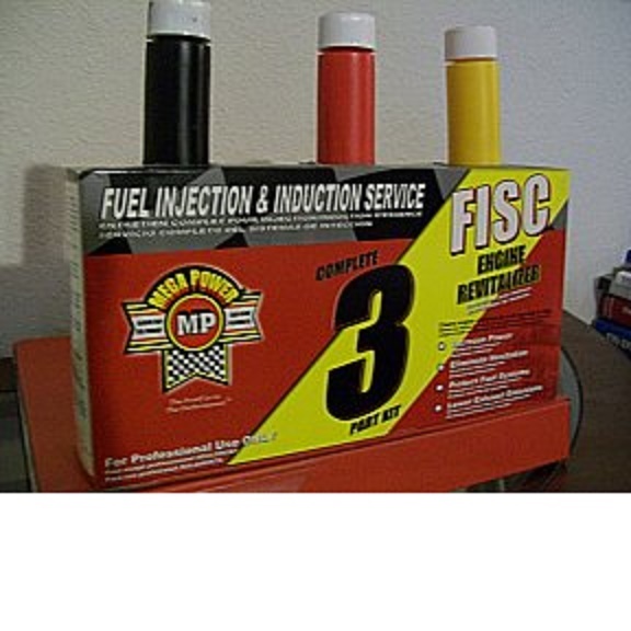 3 part fisc sludge